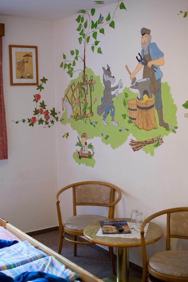 Borovansky Mlyn Borovany  Esterno foto